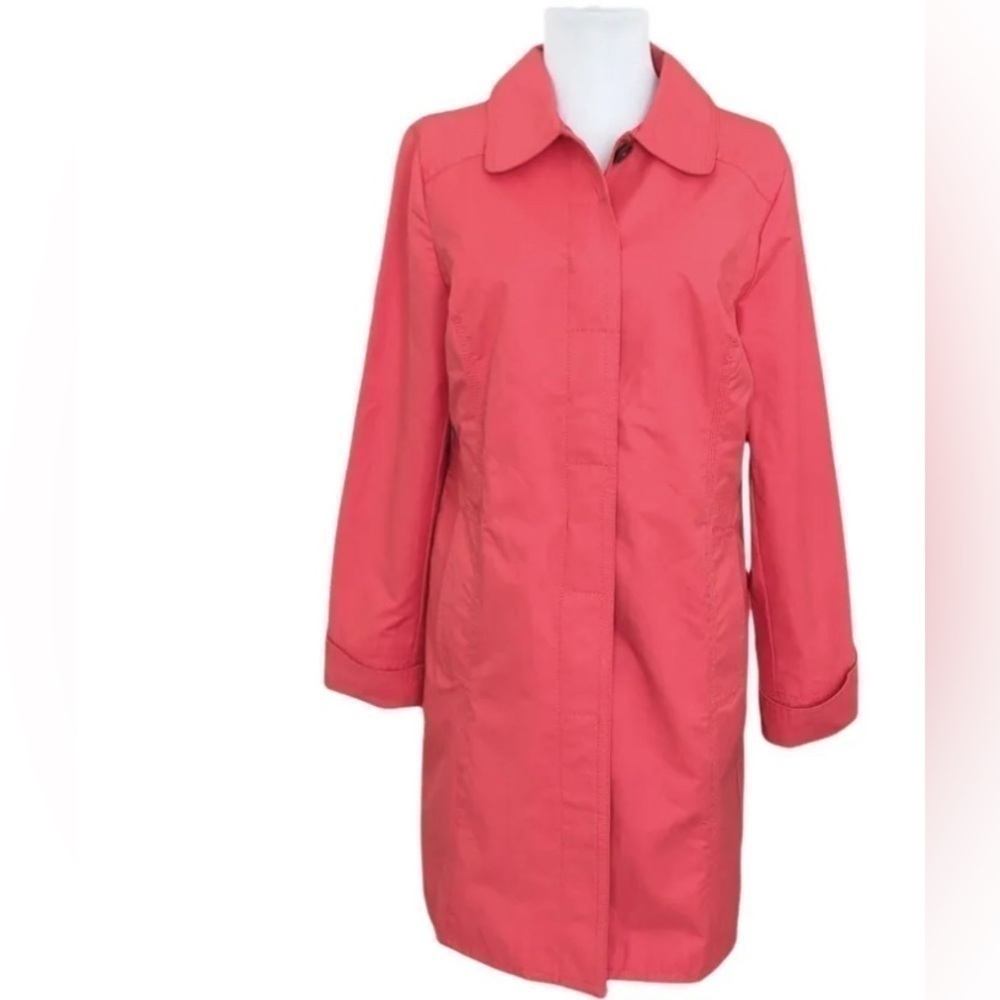 Eddie Bauer Christine Trench Coat